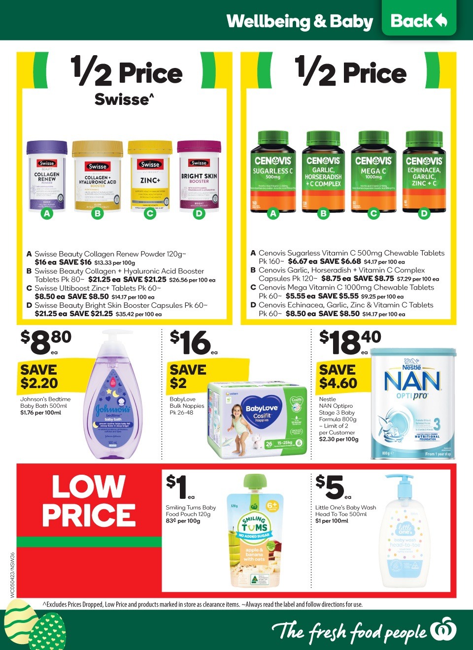 Woolworths Catalogue