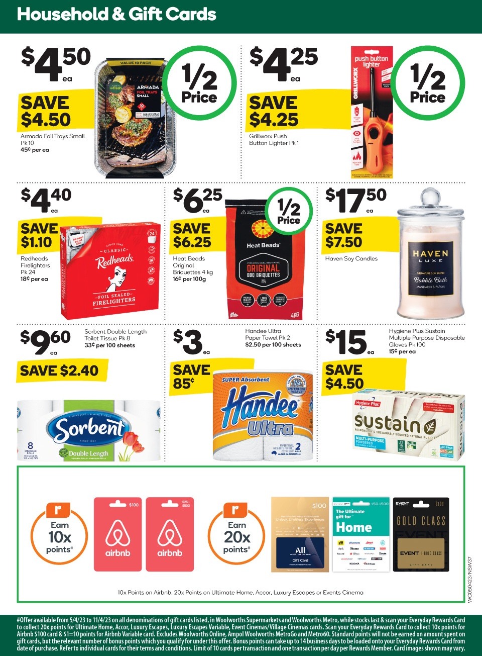 Woolworths Catalogue