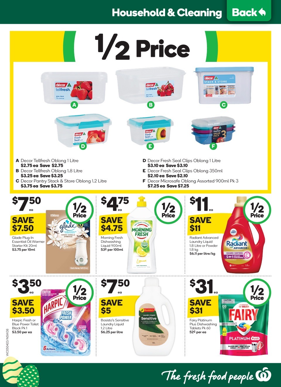 Woolworths Catalogue