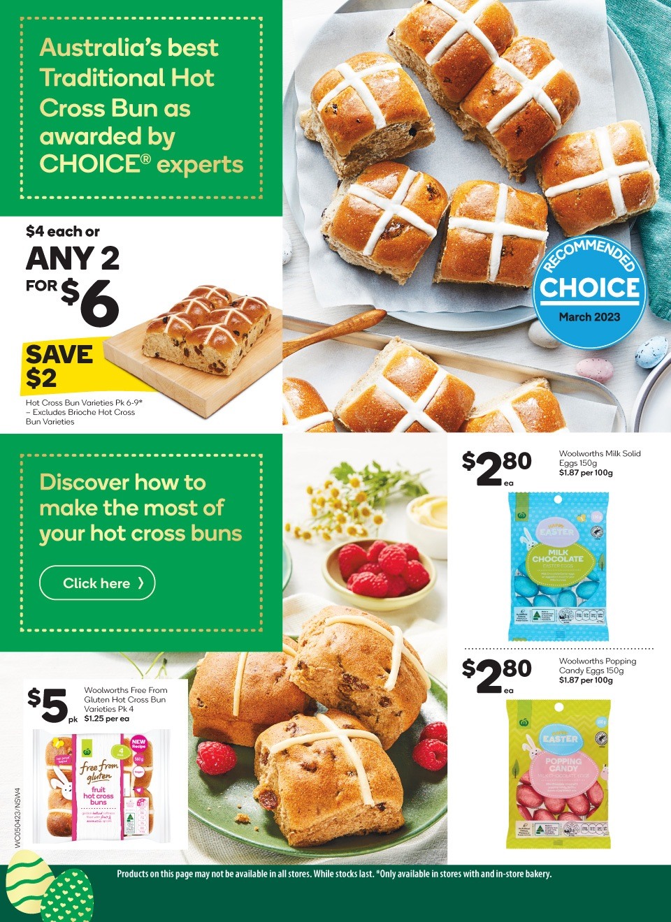 Woolworths Catalogue