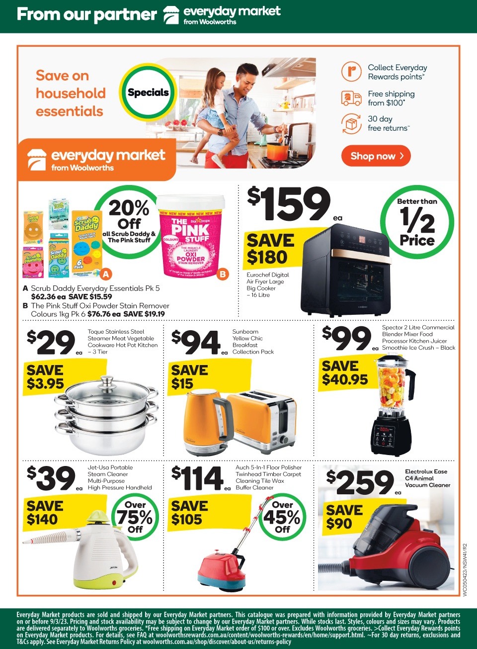 Woolworths Catalogue