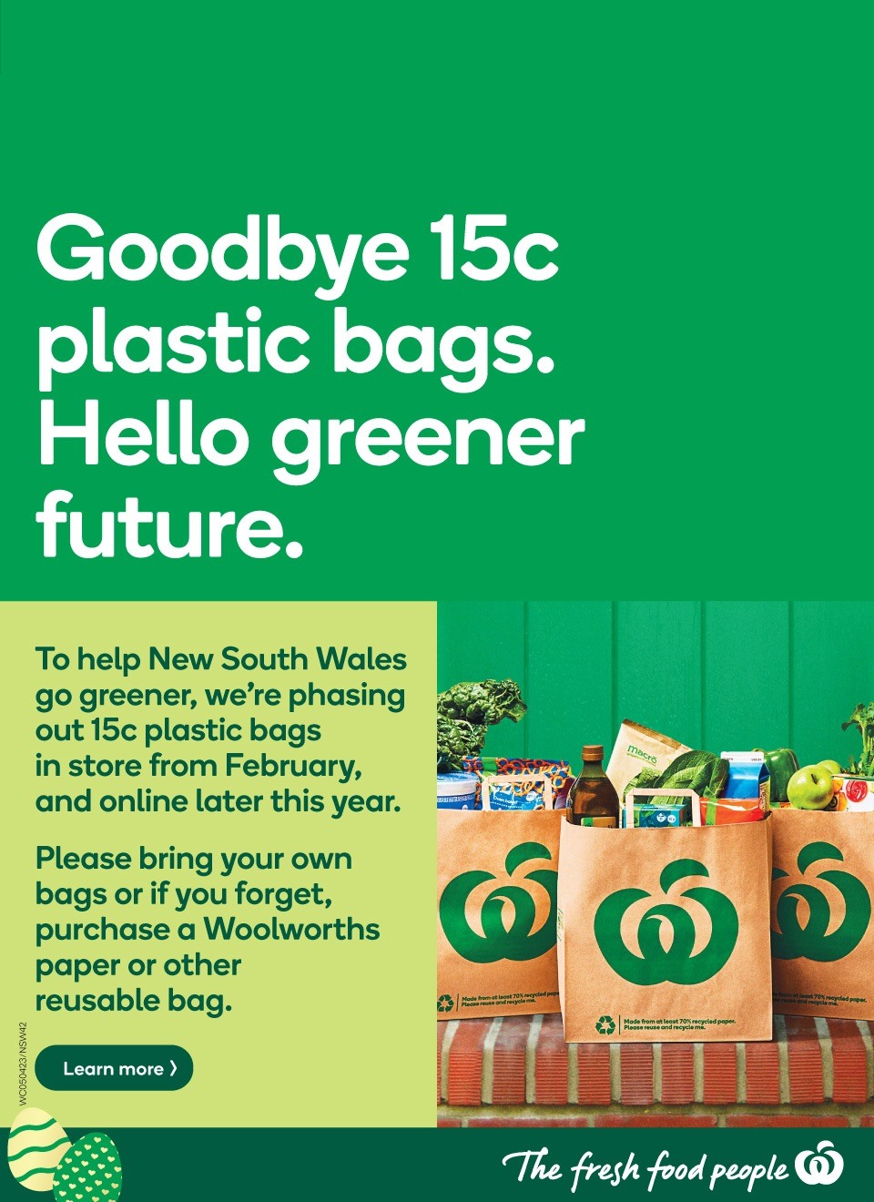 Woolworths Catalogue