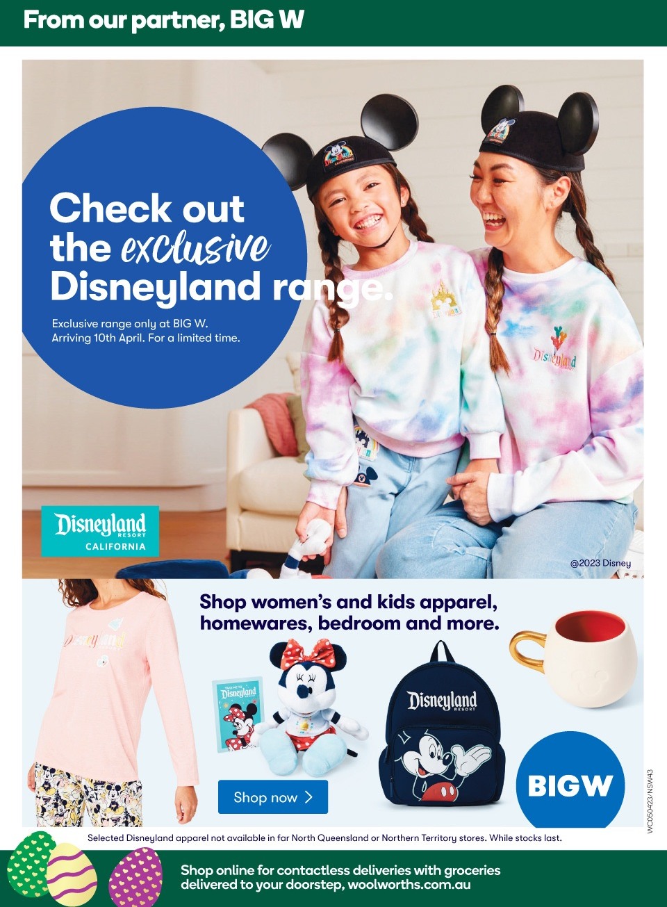 Woolworths Catalogue
