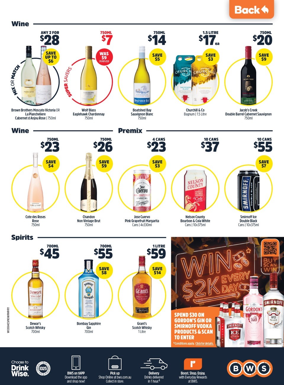 Woolworths Catalogue