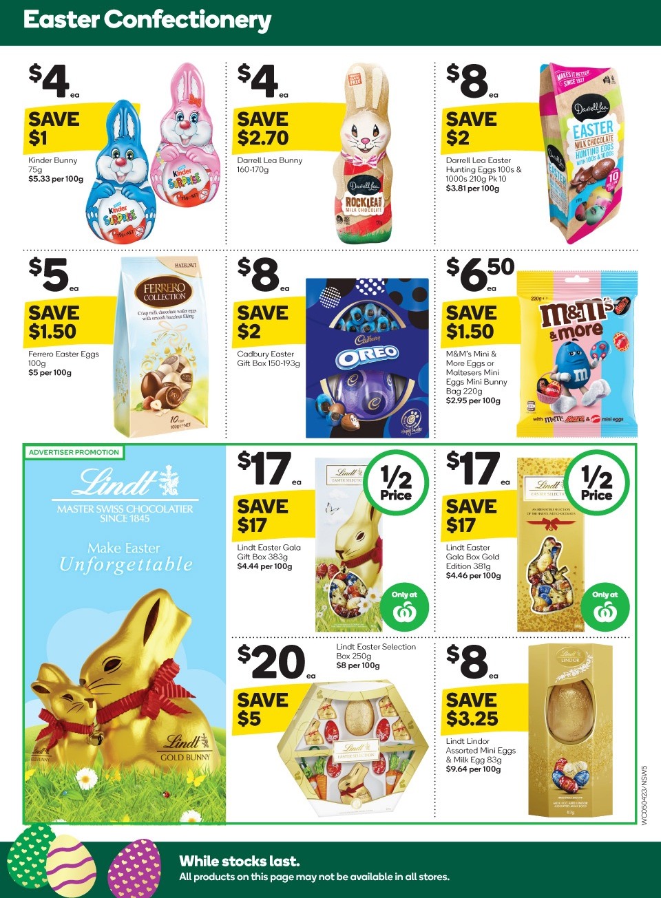 Woolworths Catalogue