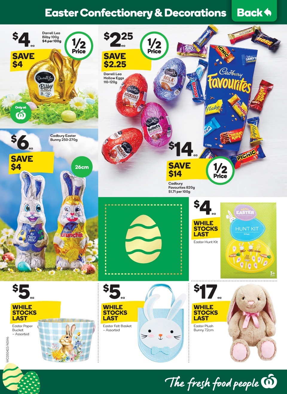 Woolworths Catalogue