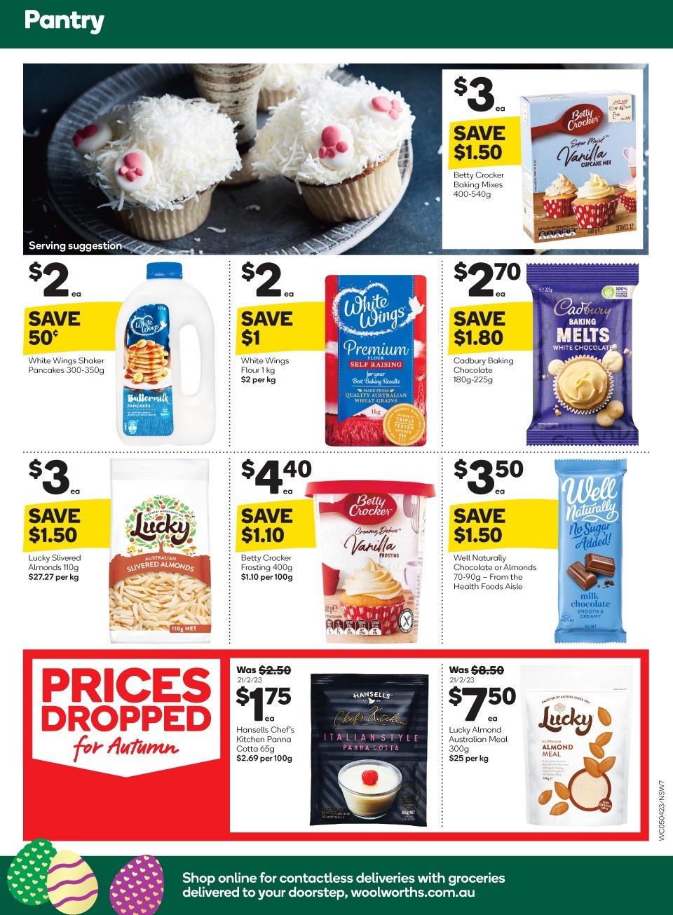 Woolworths Catalogue