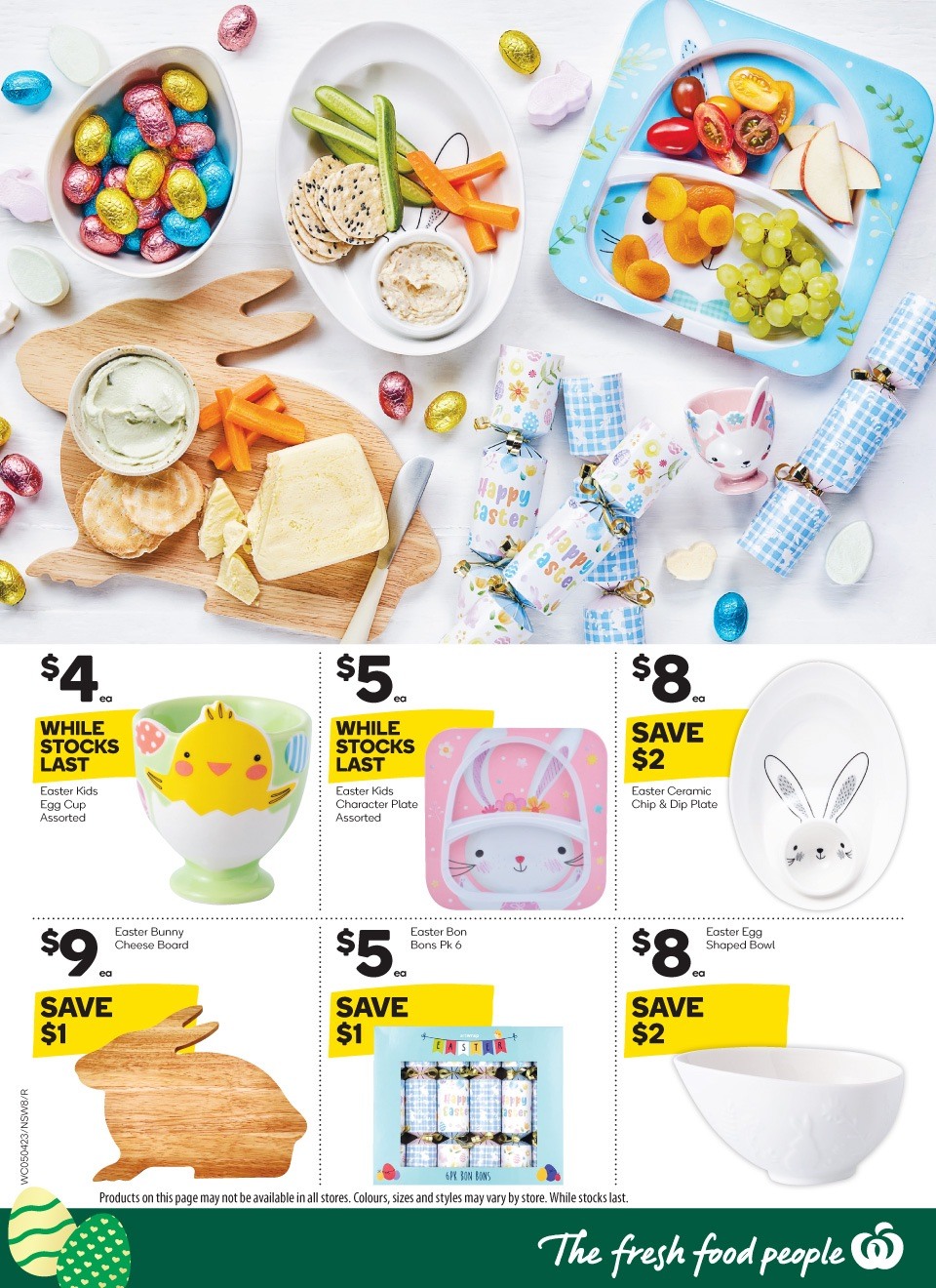 Woolworths Catalogue