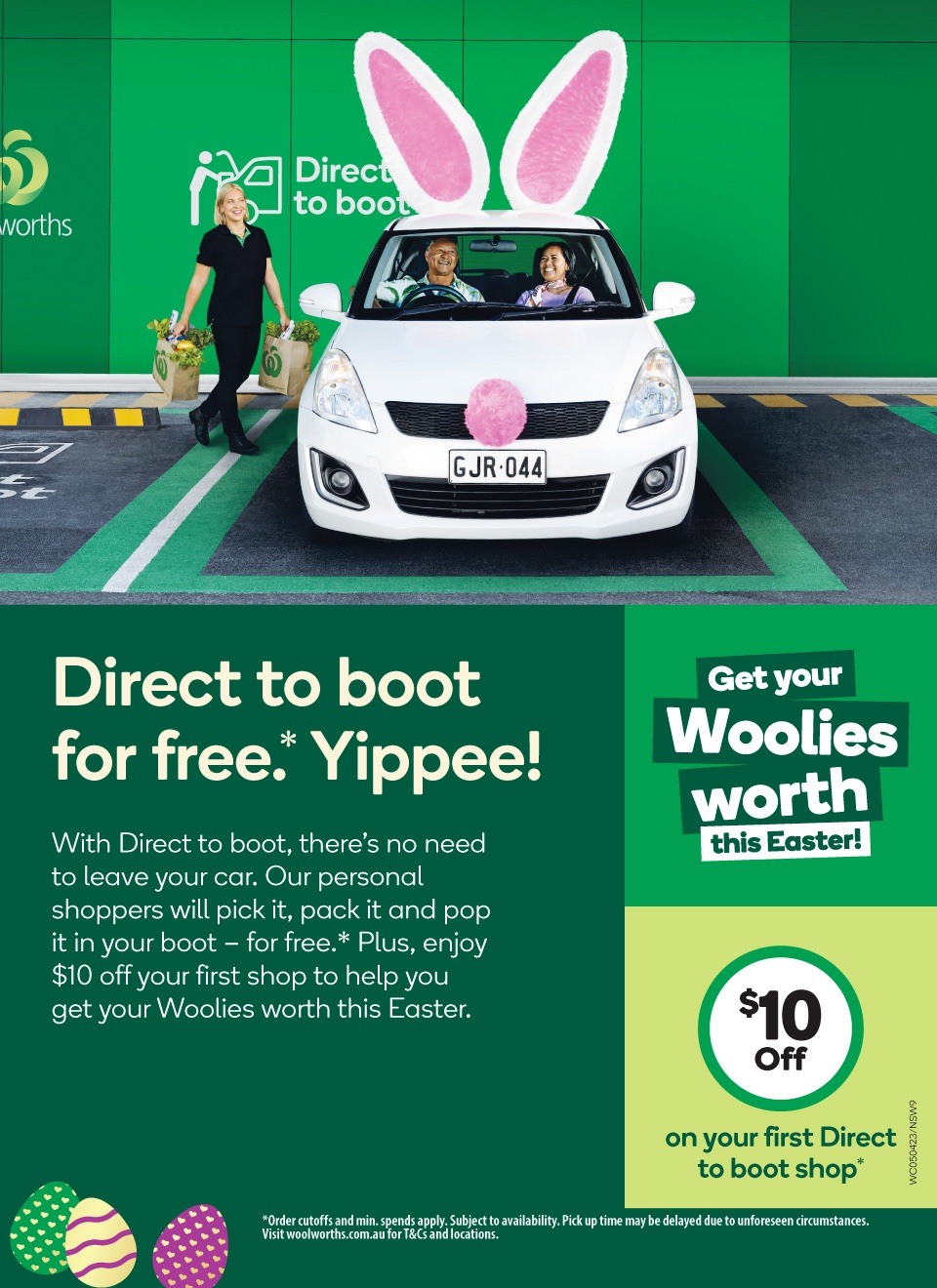 Woolworths Catalogue