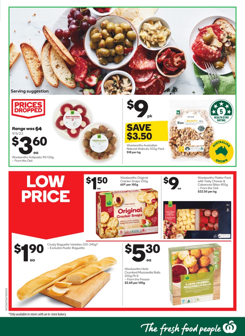 Woolworths Catalogue