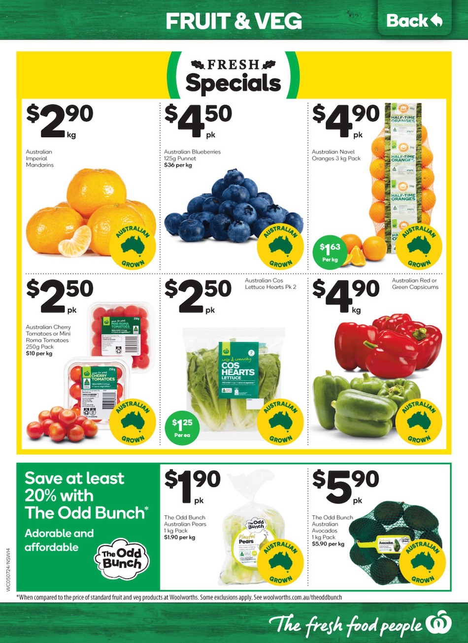 Woolworths Catalogue