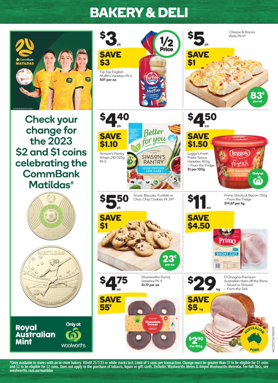 Woolworths Catalogue
