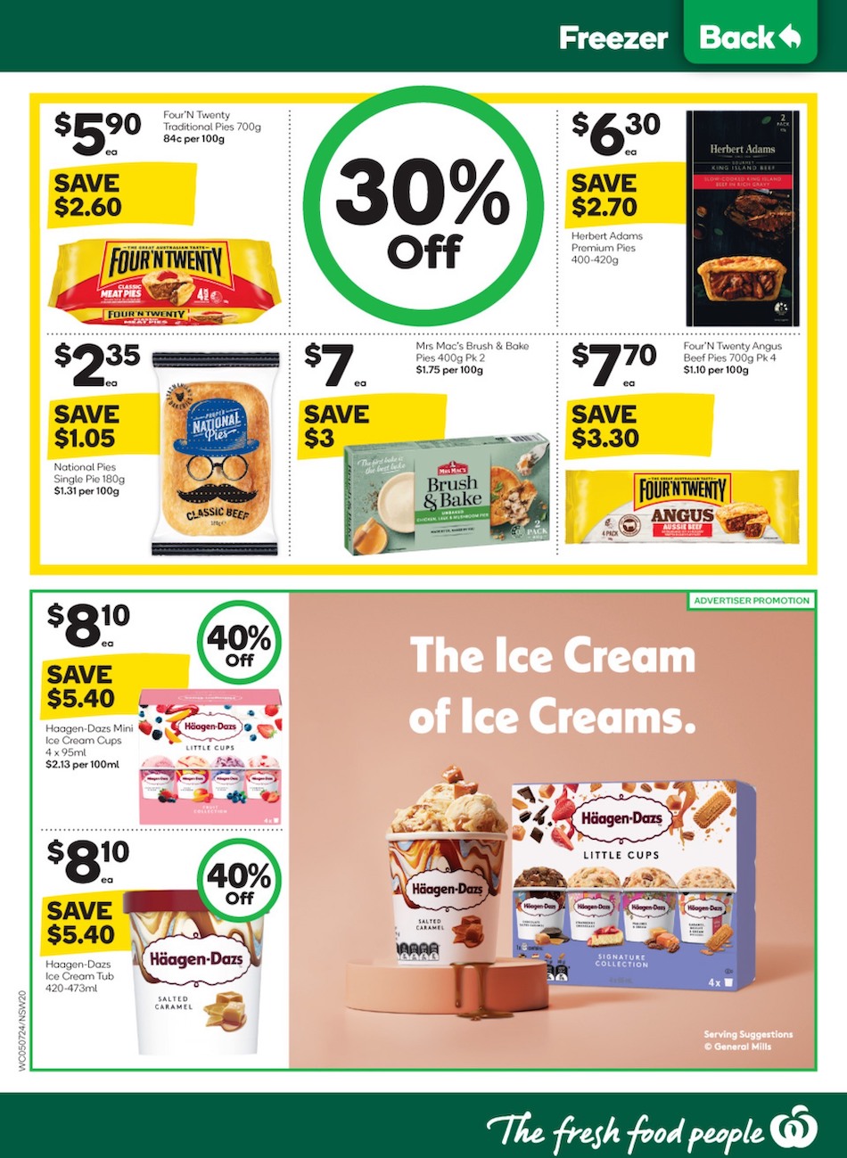 Woolworths Catalogue