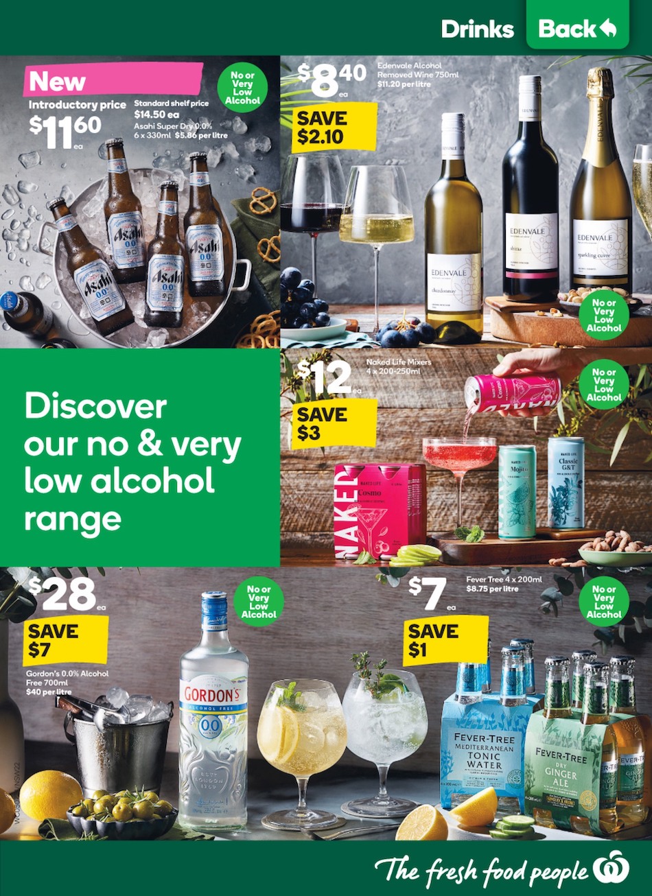 Woolworths Catalogue