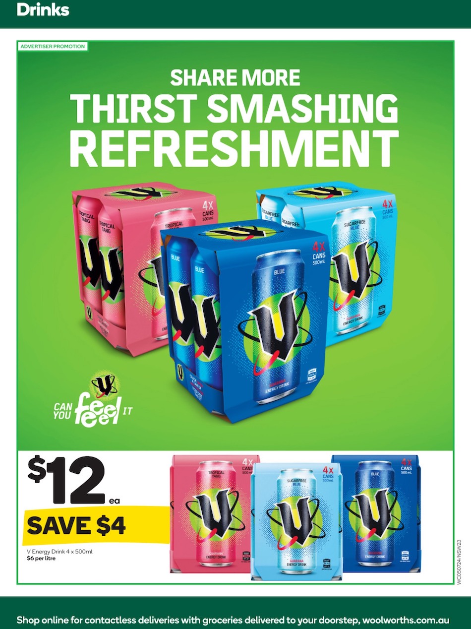Woolworths Catalogue