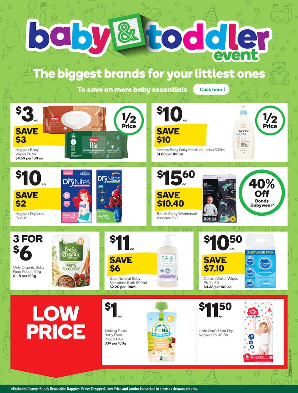 Woolworths Catalogue