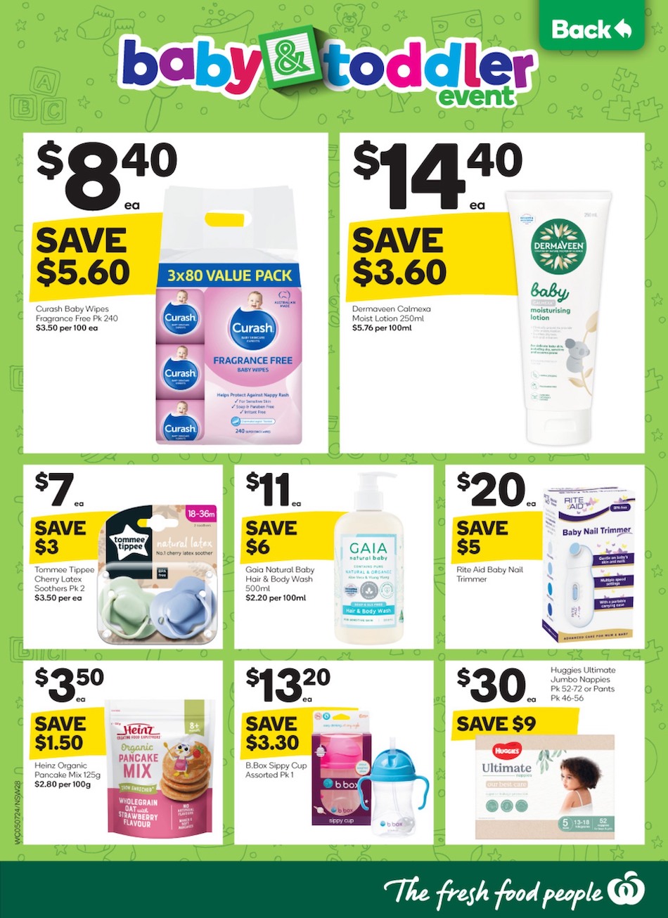Woolworths Catalogue