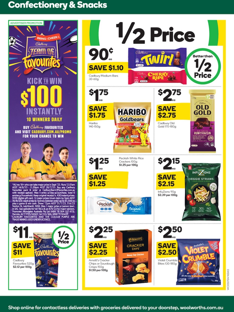 Woolworths Catalogue