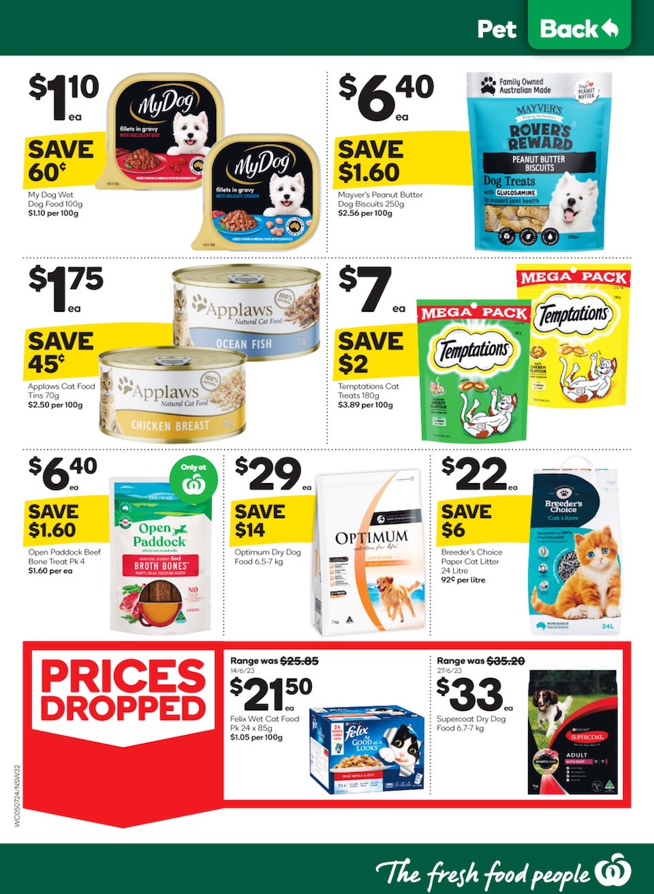 Woolworths Catalogue