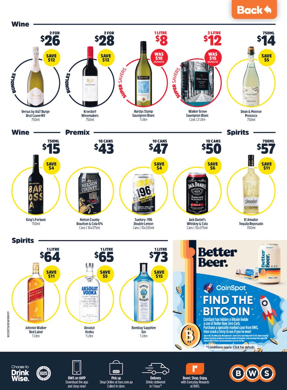 Woolworths Catalogue