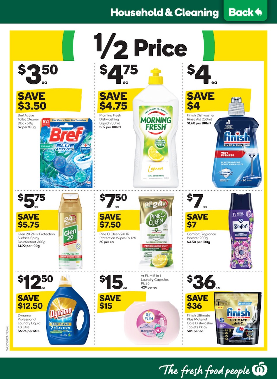 Woolworths Catalogue