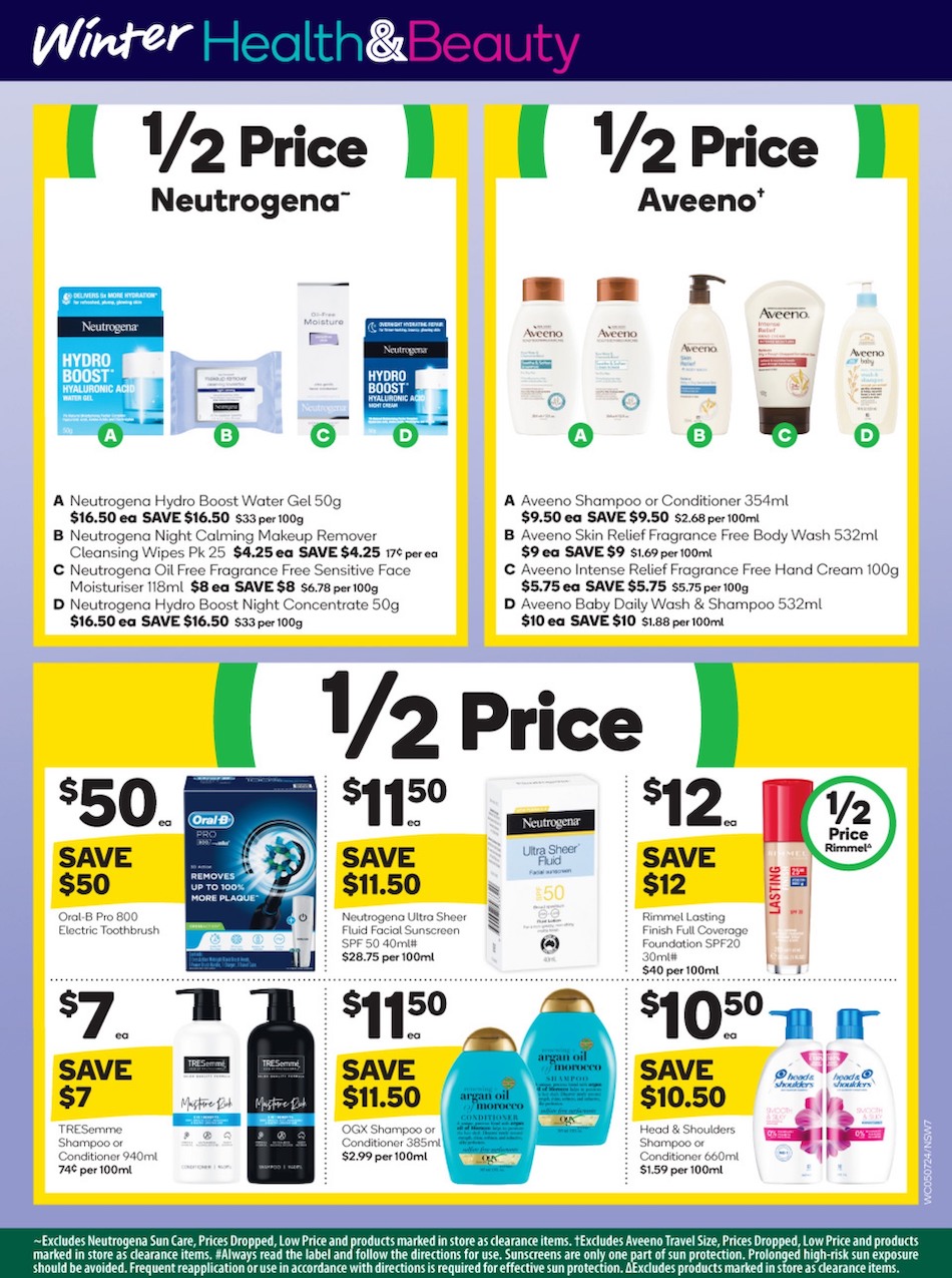 Woolworths Catalogue