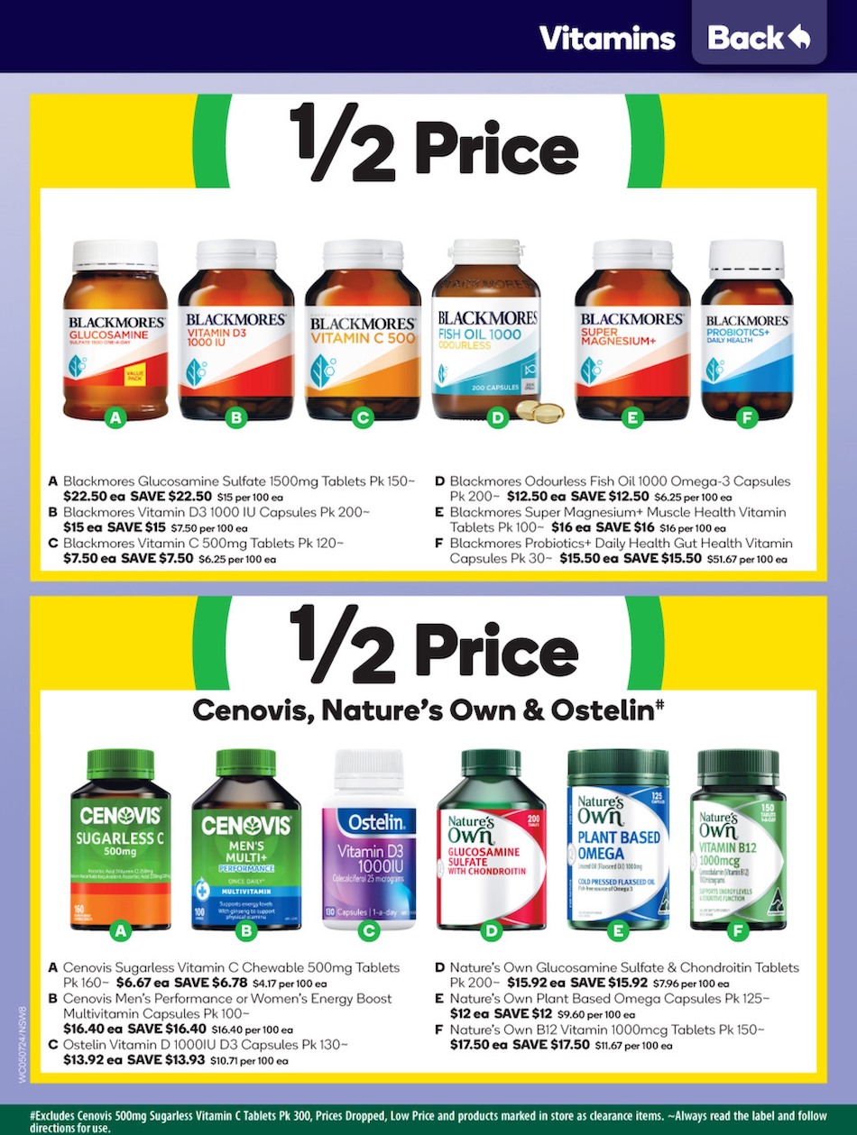 Woolworths Catalogue