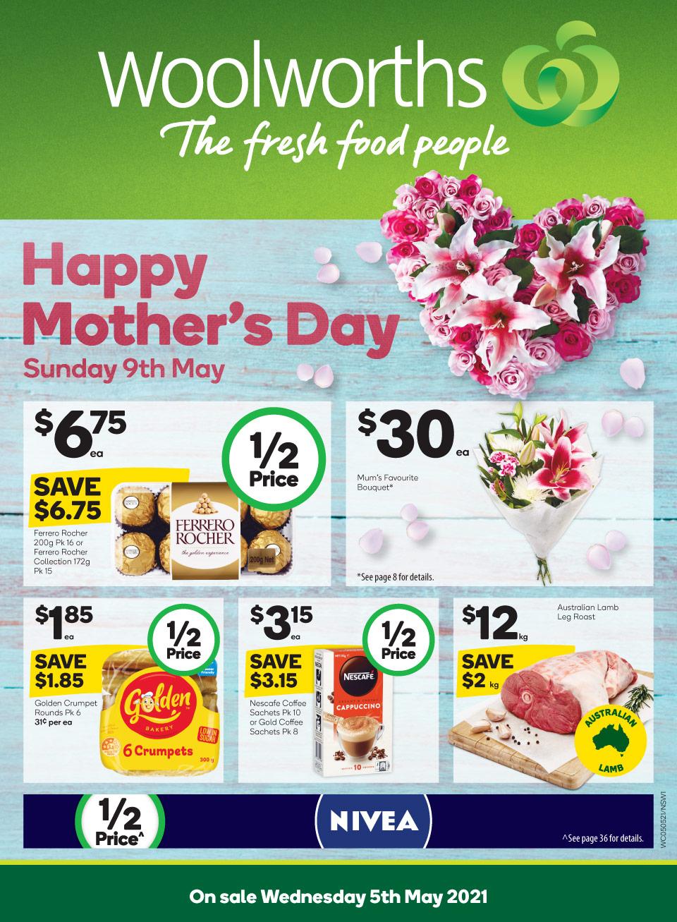 Woolworths Catalogue