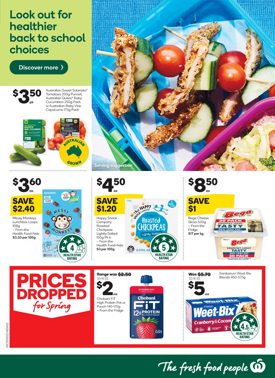 Woolworths Catalogue
