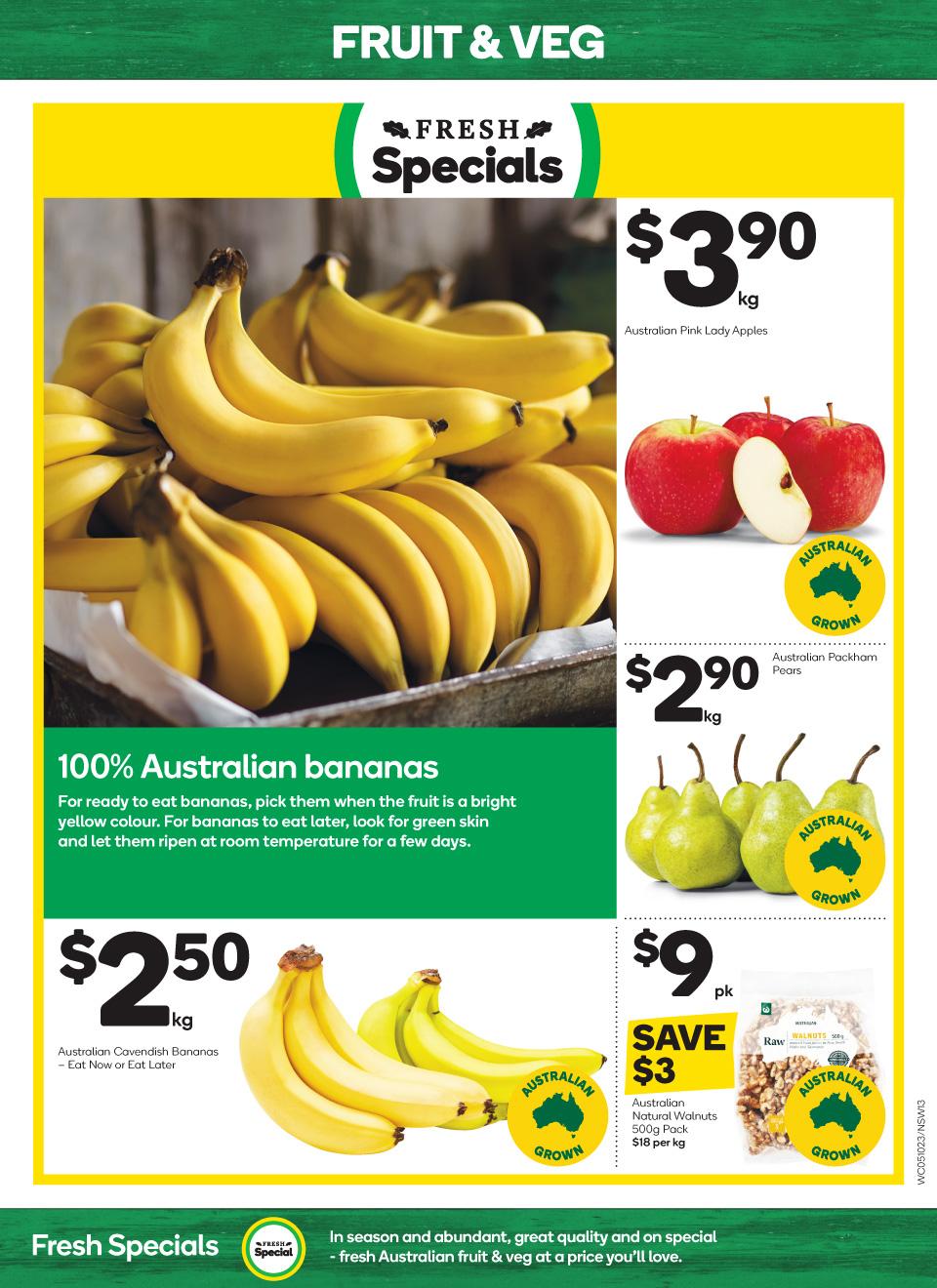 Woolworths Catalogue