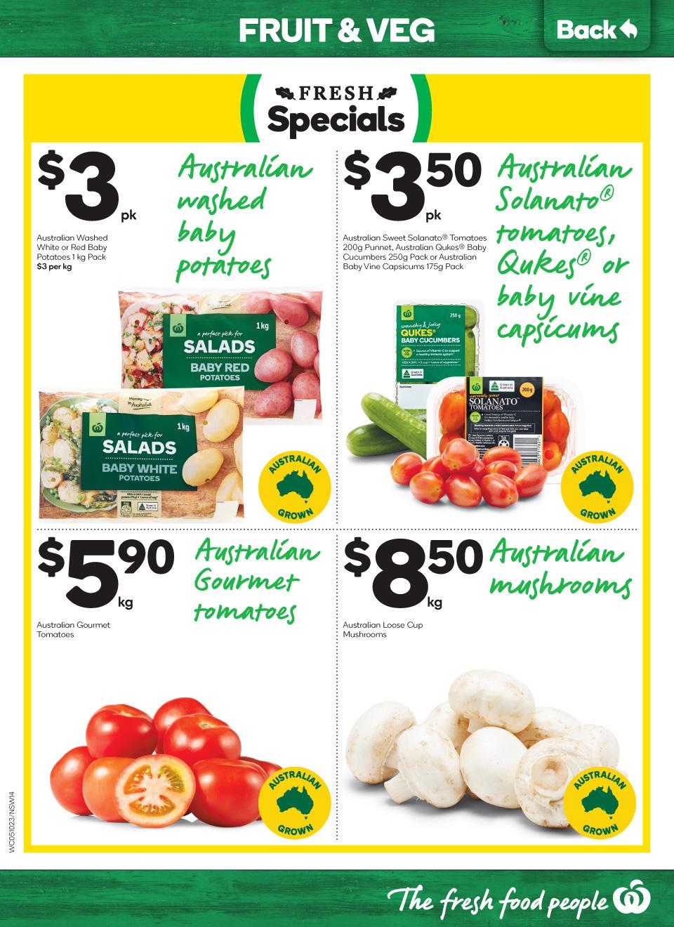 Woolworths Catalogue