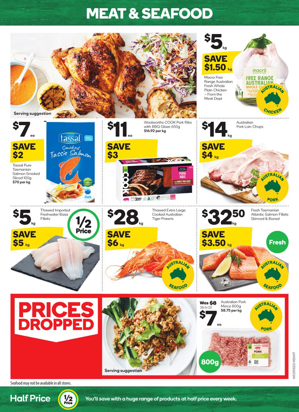Woolworths Catalogue