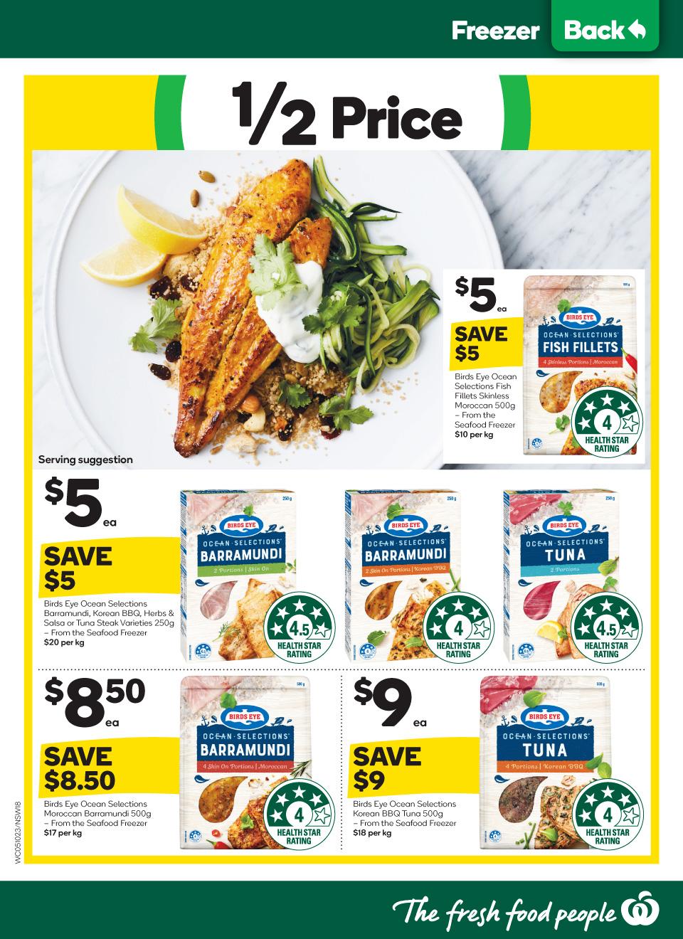 Woolworths Catalogue