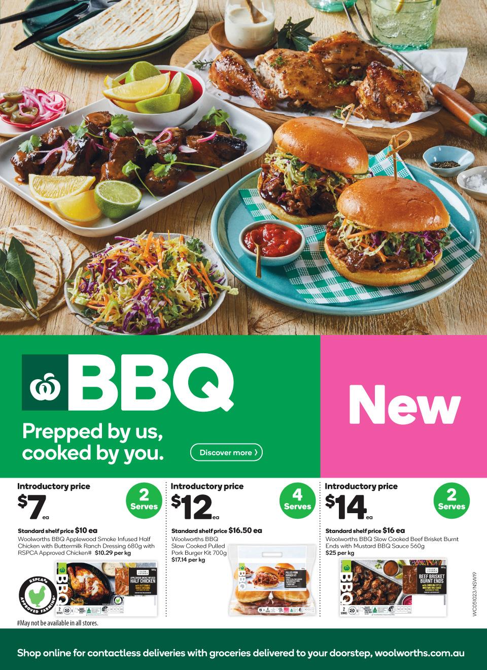 Woolworths Catalogue