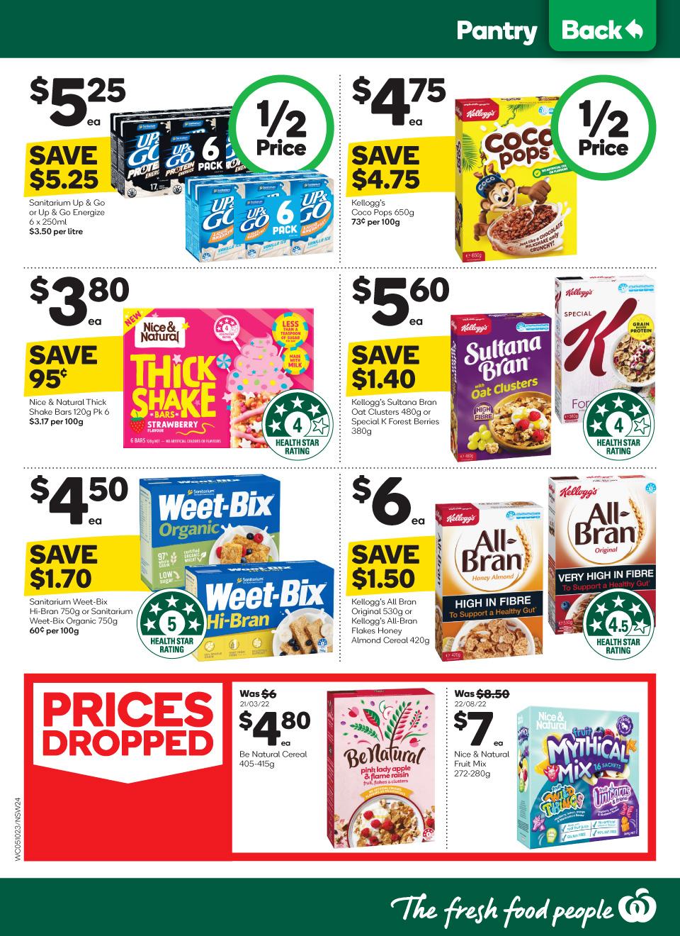 Woolworths Catalogue