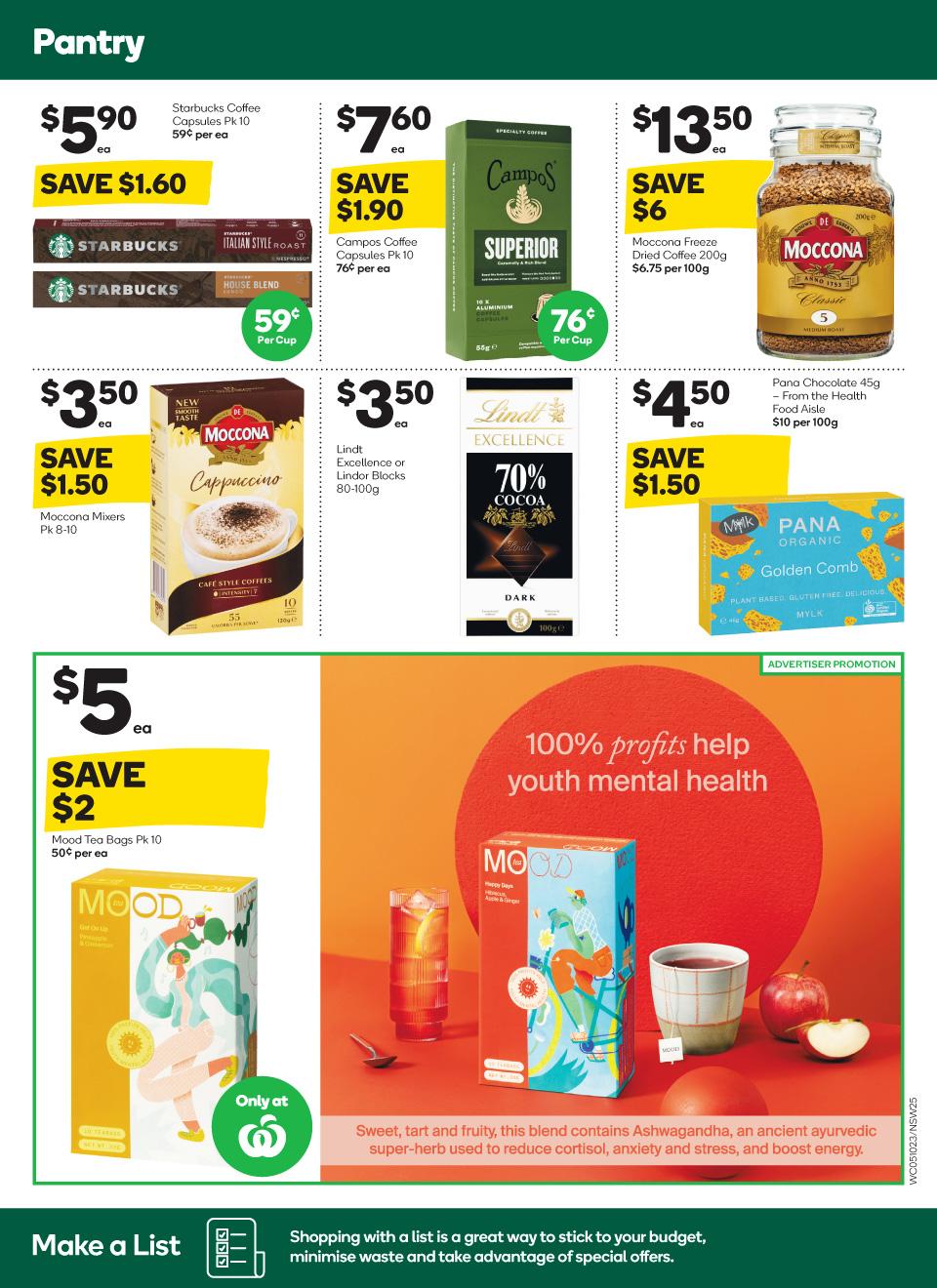 Woolworths Catalogue