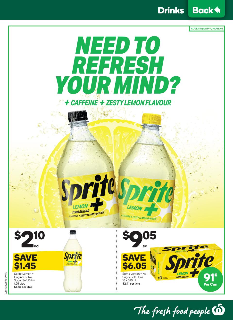 Woolworths Catalogue
