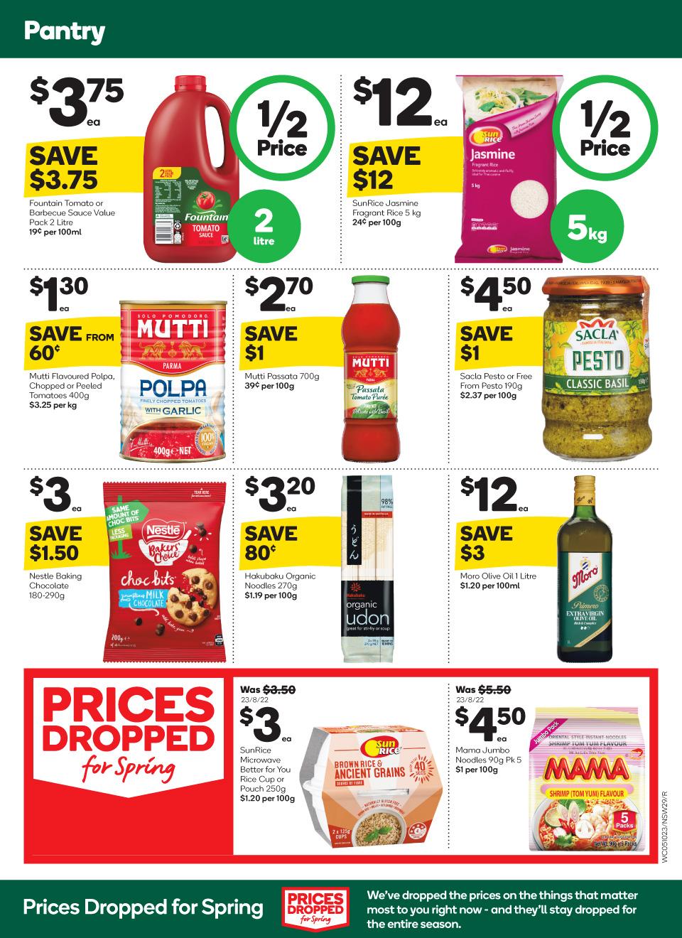 Woolworths Catalogue