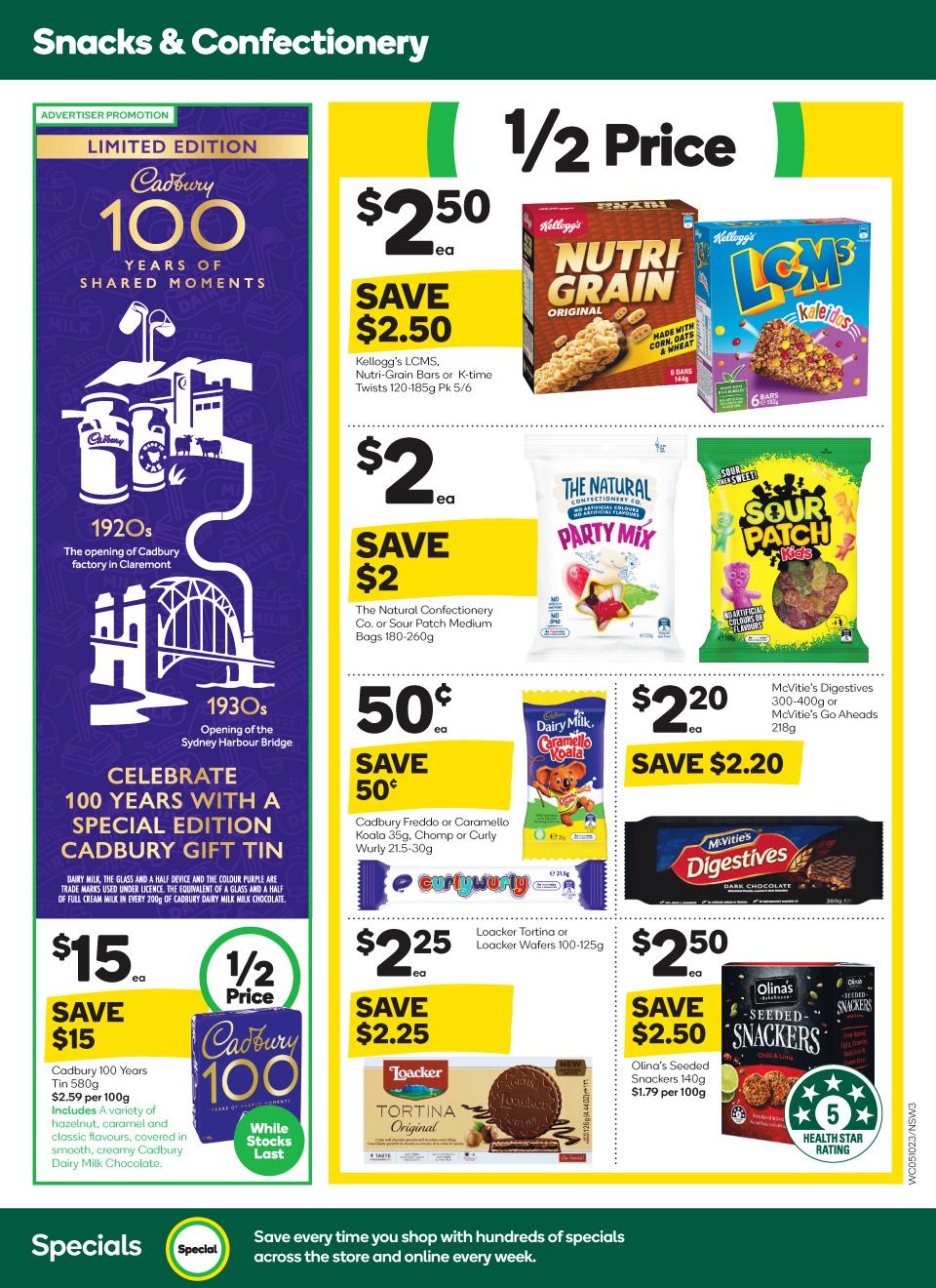 Woolworths Catalogue