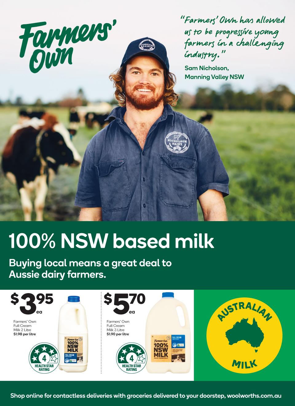 Woolworths Catalogue