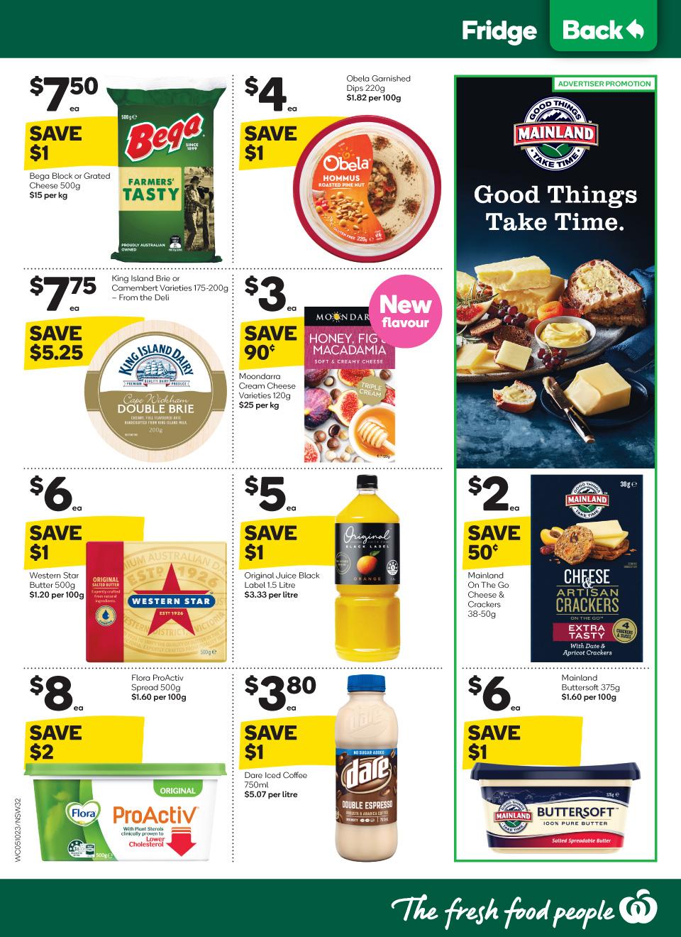 Woolworths Catalogue