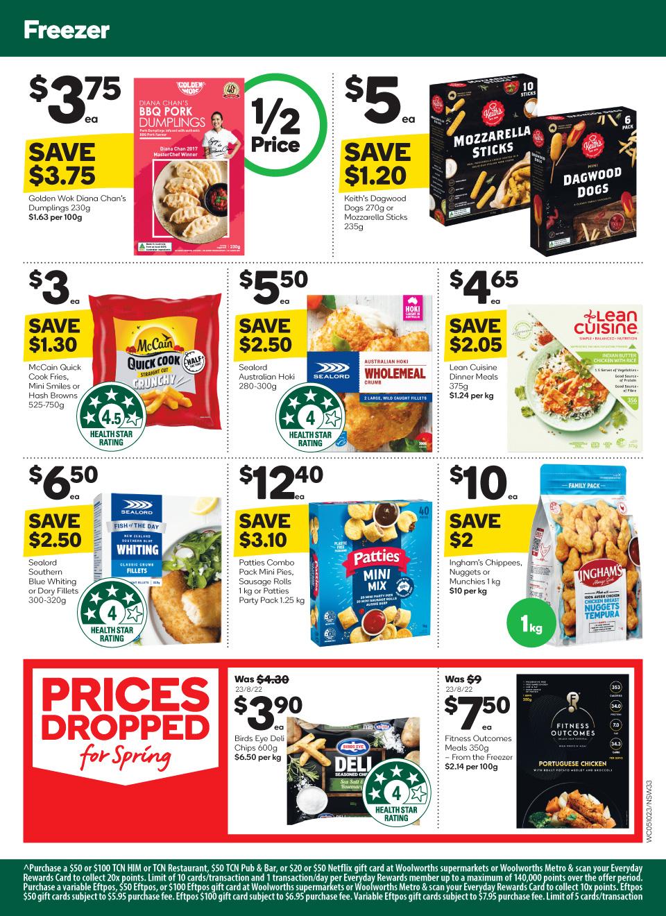Woolworths Catalogue