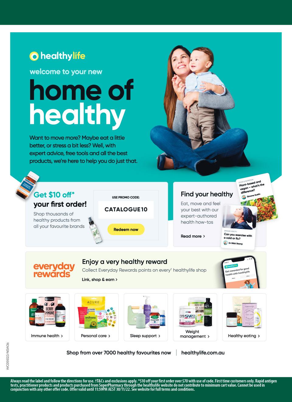 Woolworths Catalogue