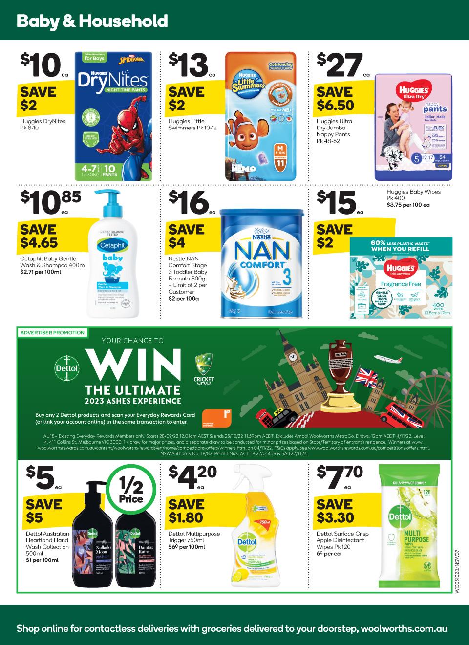 Woolworths Catalogue