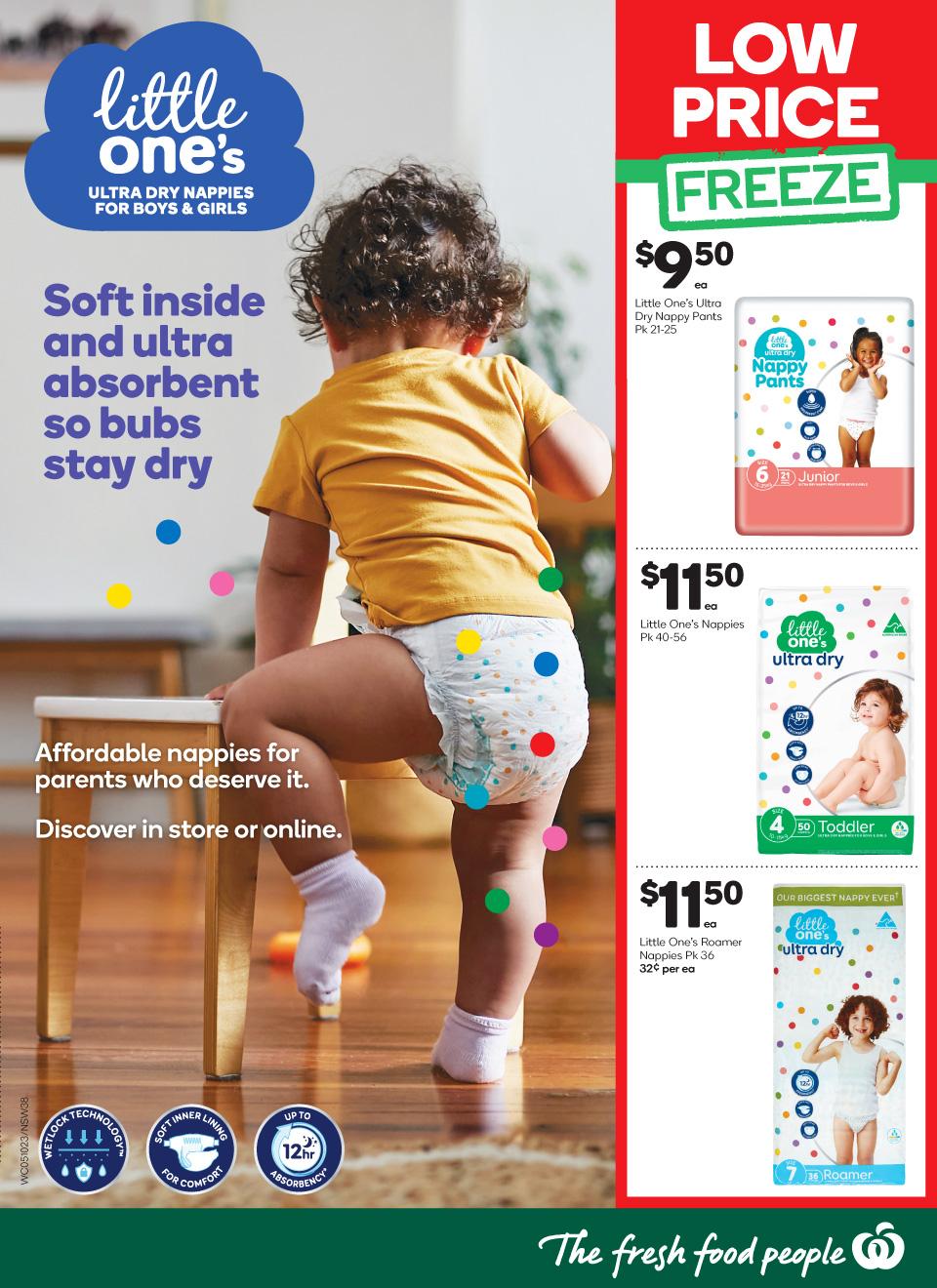 Woolworths Catalogue