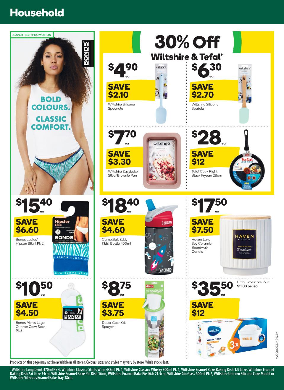 Woolworths Catalogue