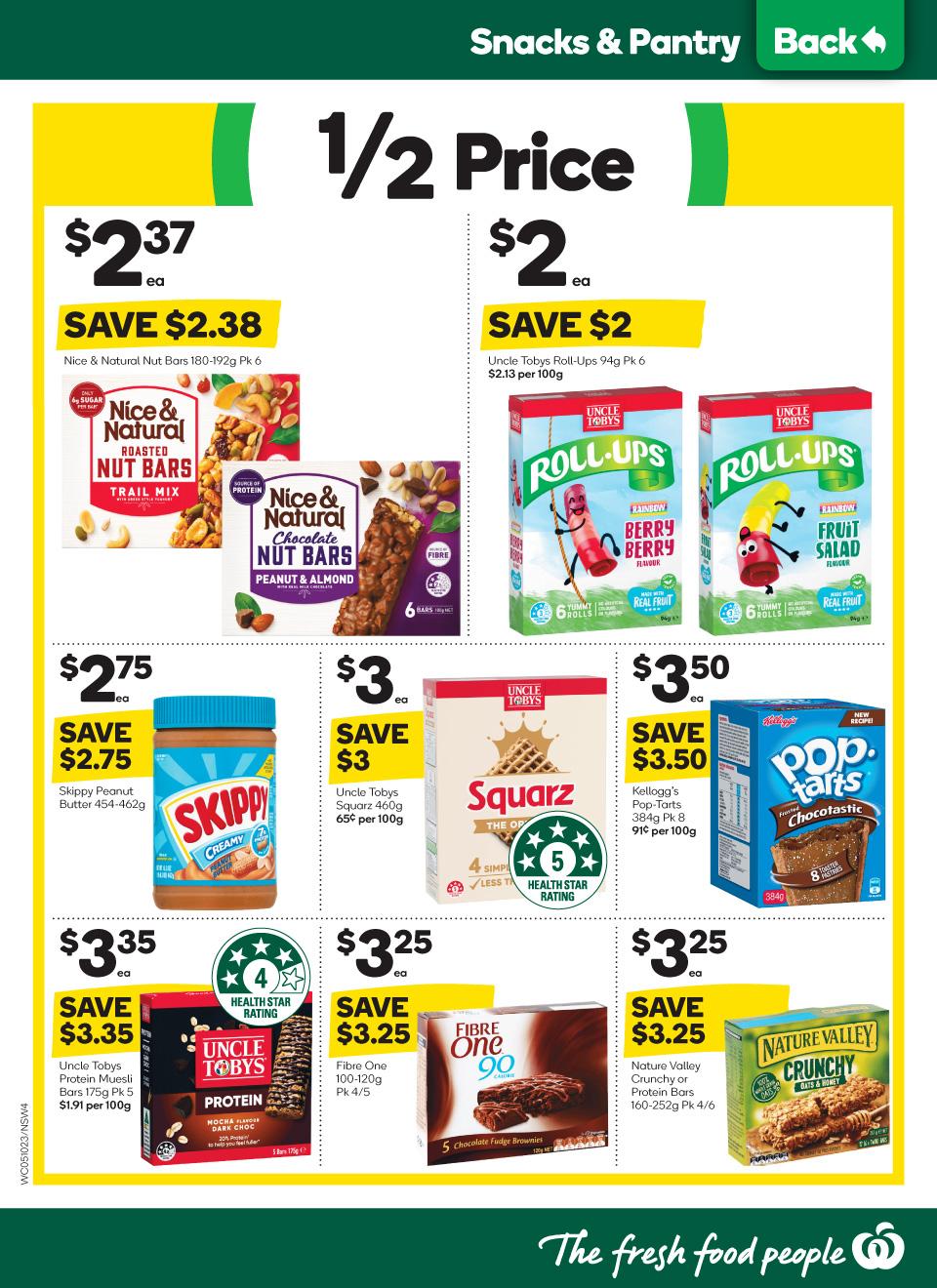 Woolworths Catalogue