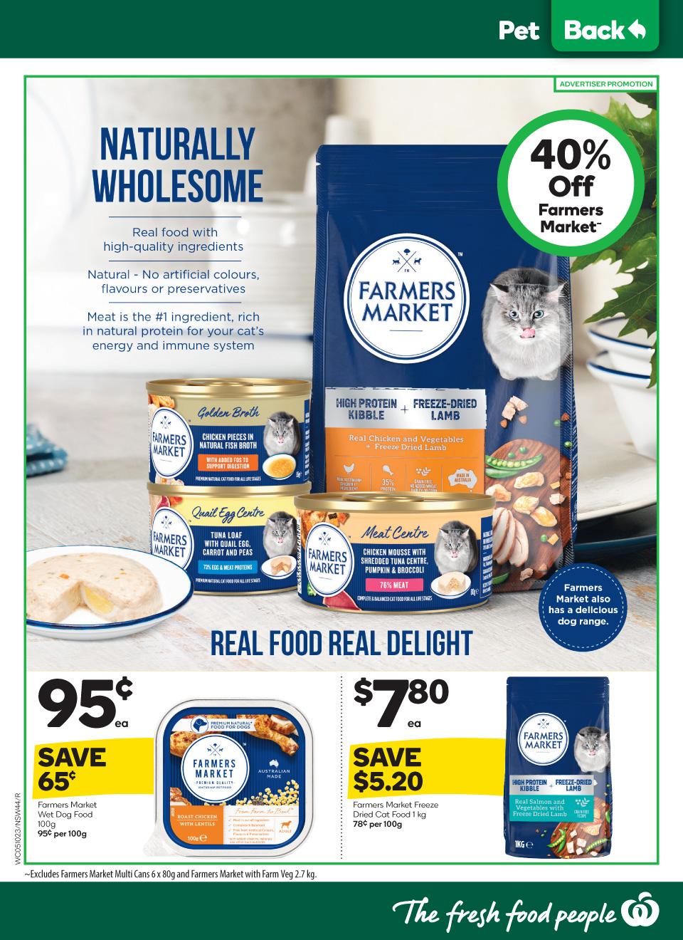 Woolworths Catalogue
