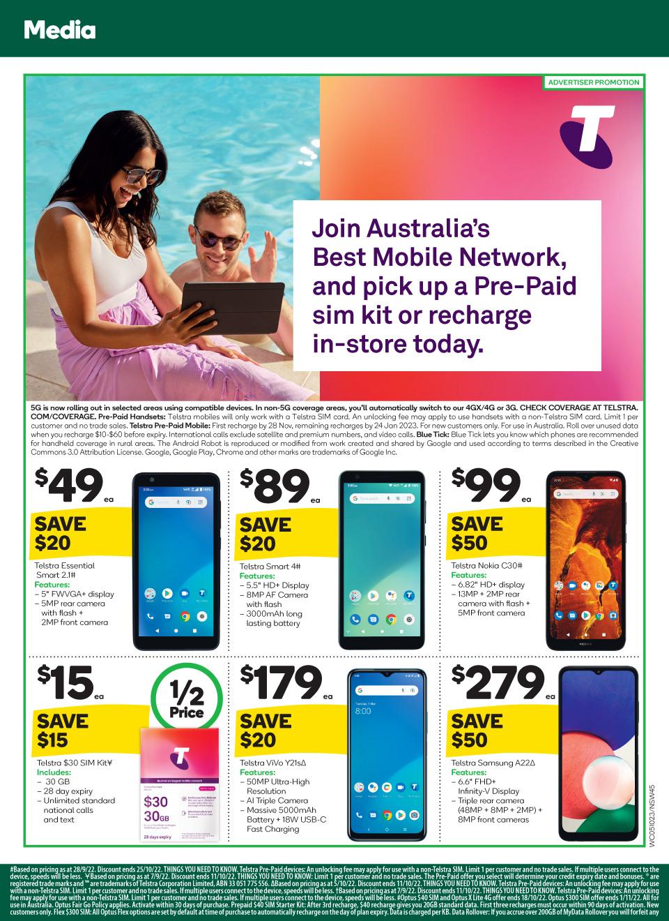 Woolworths Catalogue