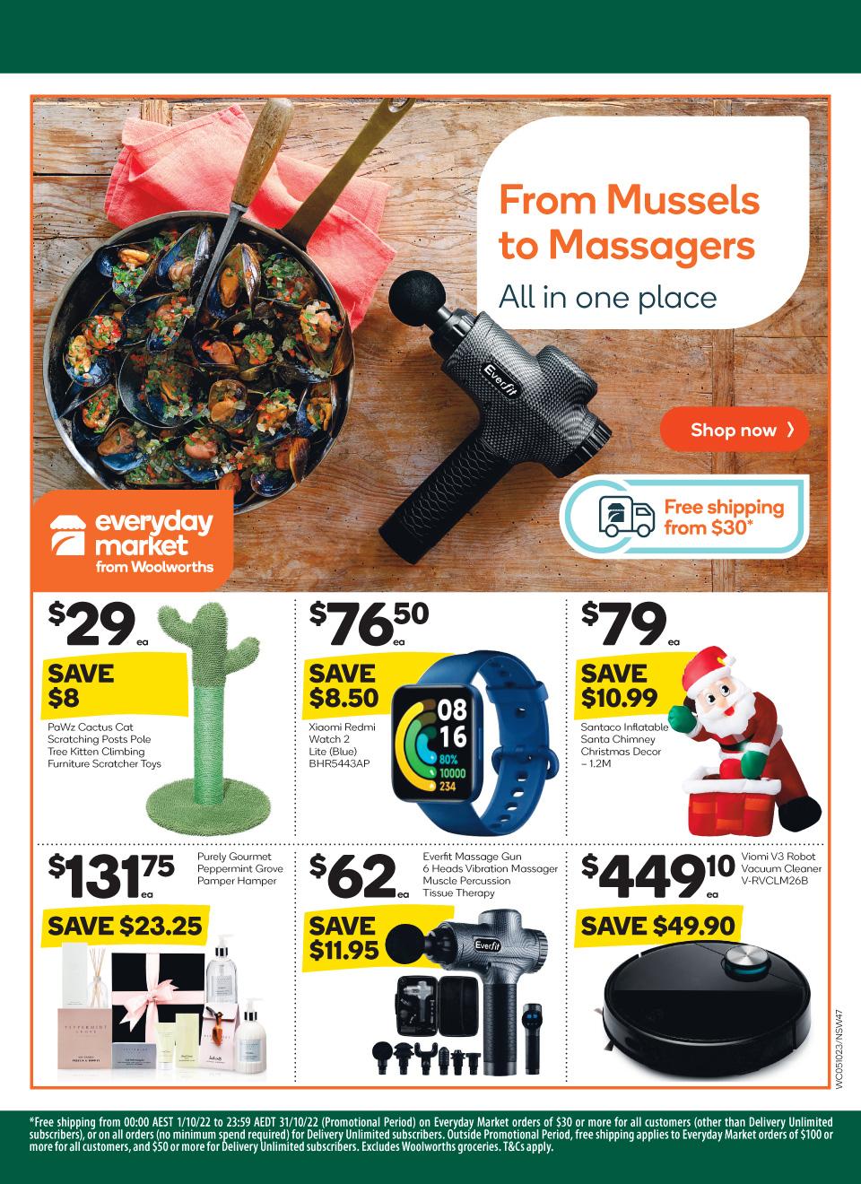 Woolworths Catalogue